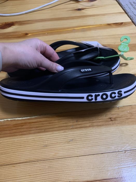 Вєтнамки crocs 39 р
