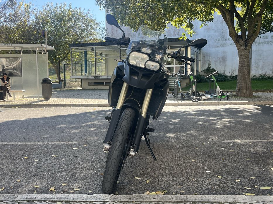 BMW F 800 GS 2013
