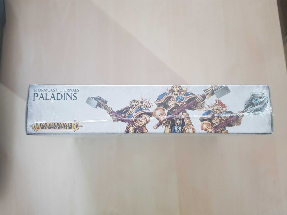 WARHAMMER - Stormcast eternals paladins
