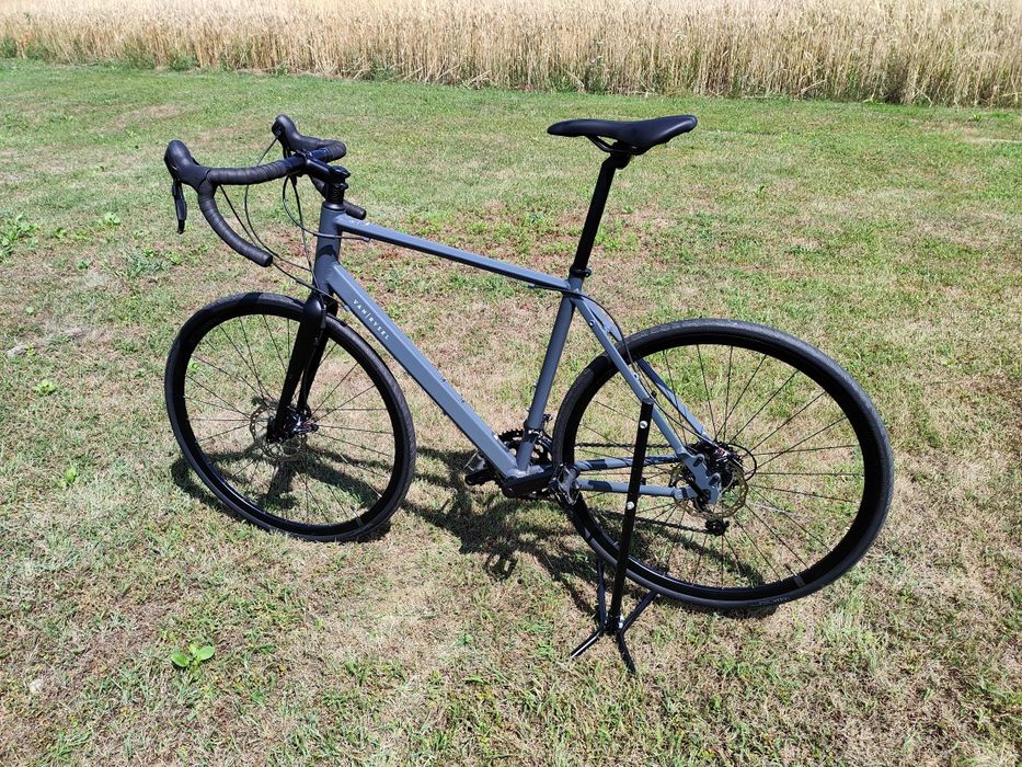 Rower szosowy Van Rysel Triban RC120 r. L gravel, endurance, road plus