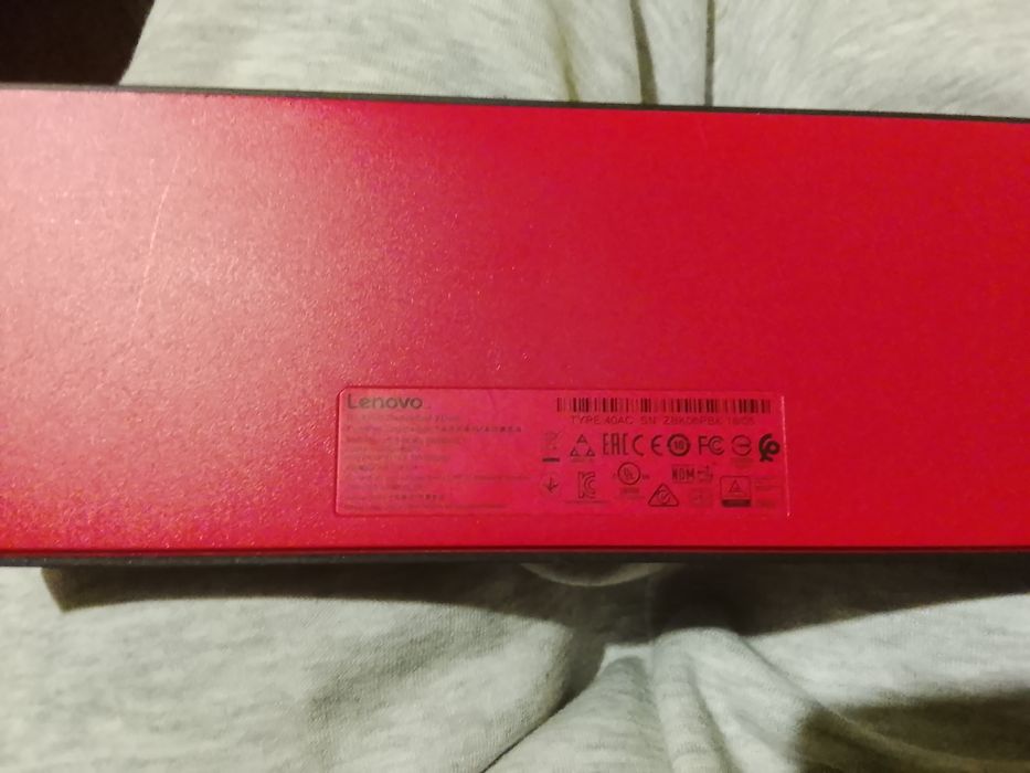 Stacja Dokująca Lenovo ThinkPad thunderboard 4