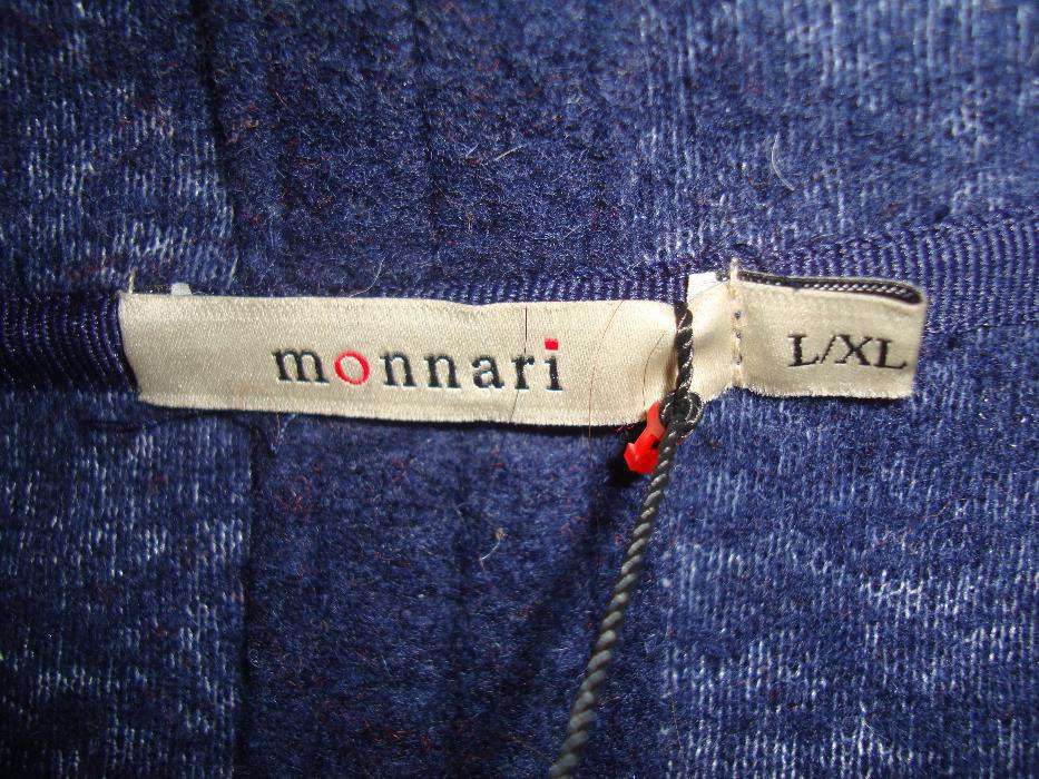 Monnari- nowy płaszcz,kurtka roz.L/XL