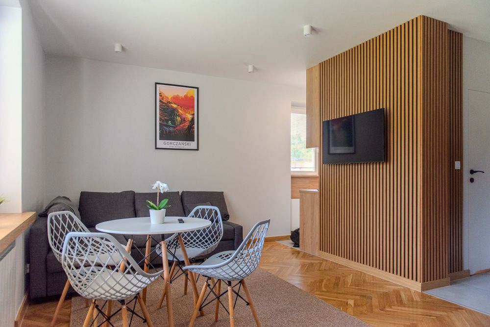 Apartament Słoneczny Rabka Zdrój wolne od  04.01