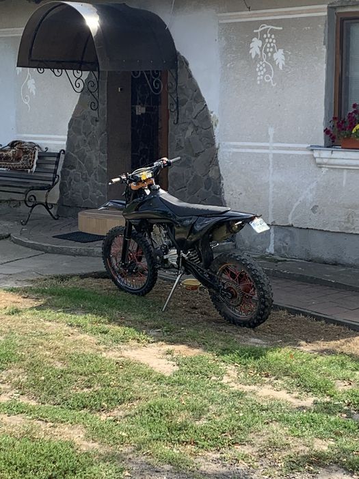 Кові старт 250 по низу ринку