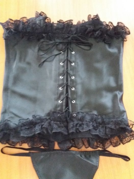 Corpete cai-cai Preto