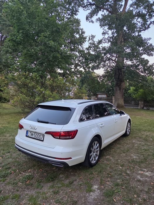 Audi A4 Avant 2018