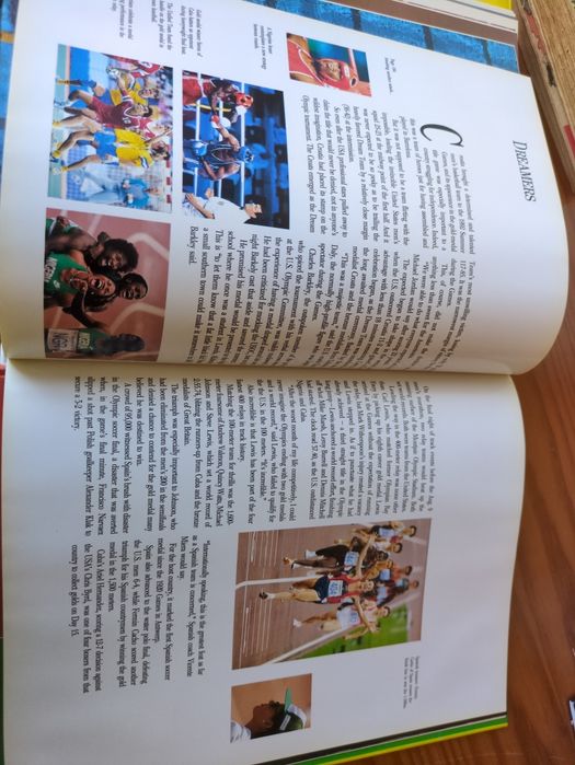 Barcelona 92 The Commemorative Book of The Summer Games