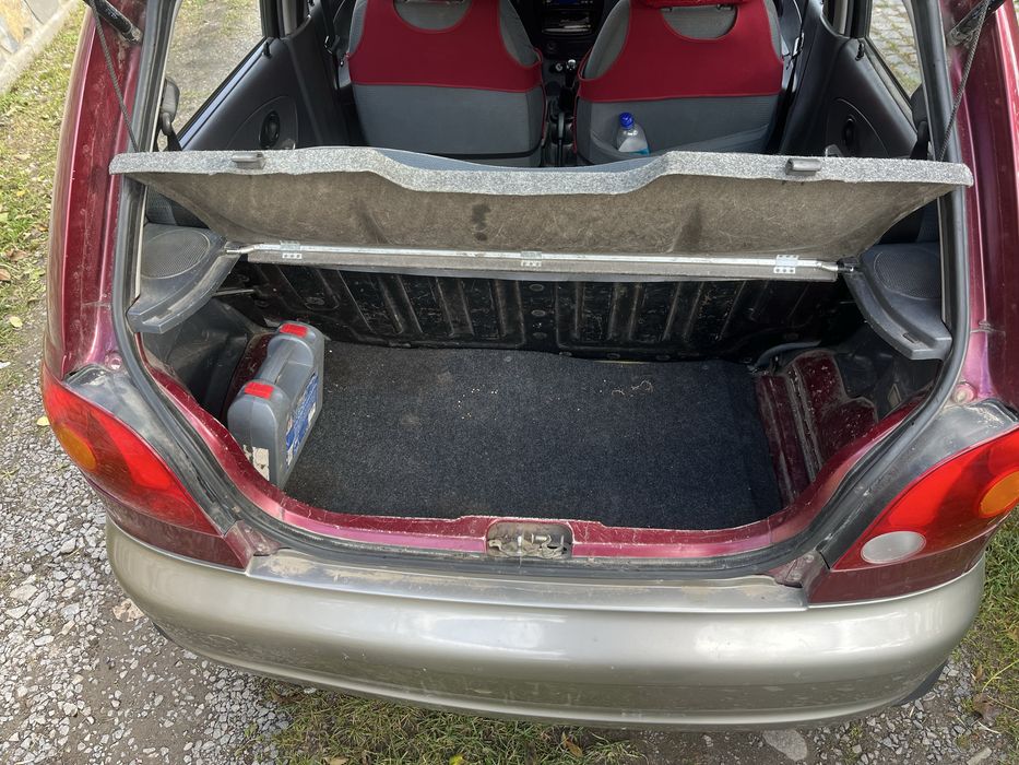 Daewoo Matiz 1.0 • 2007 рік • Економний і надійний!