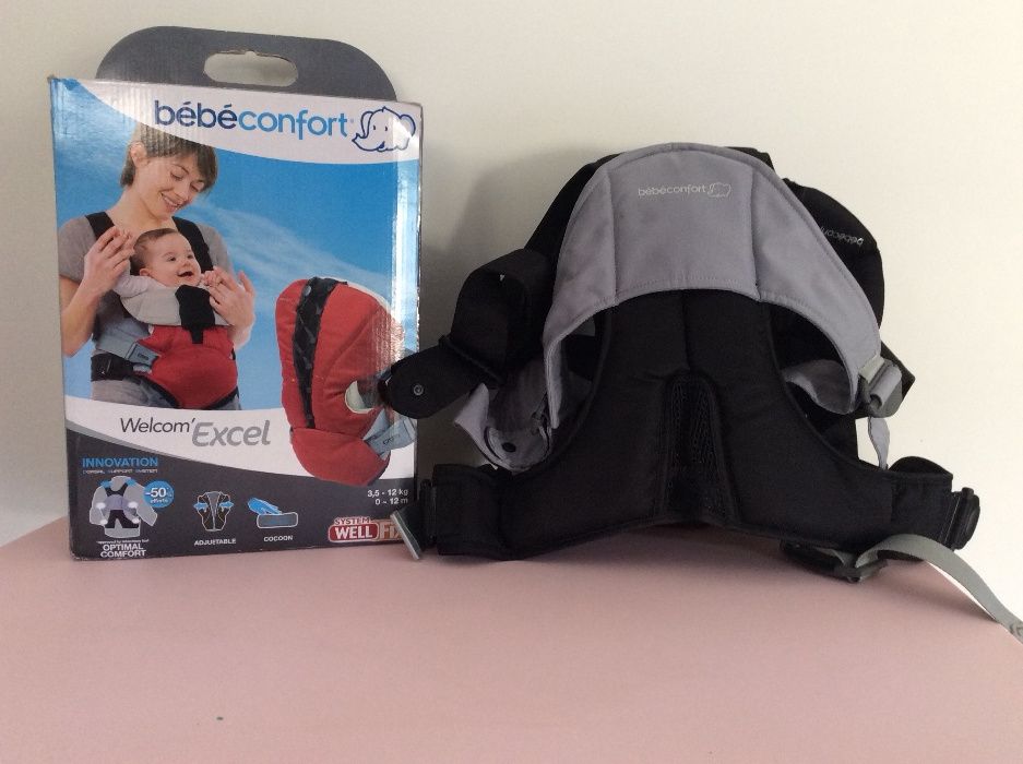 Marsúpio / canguru bebeconfort