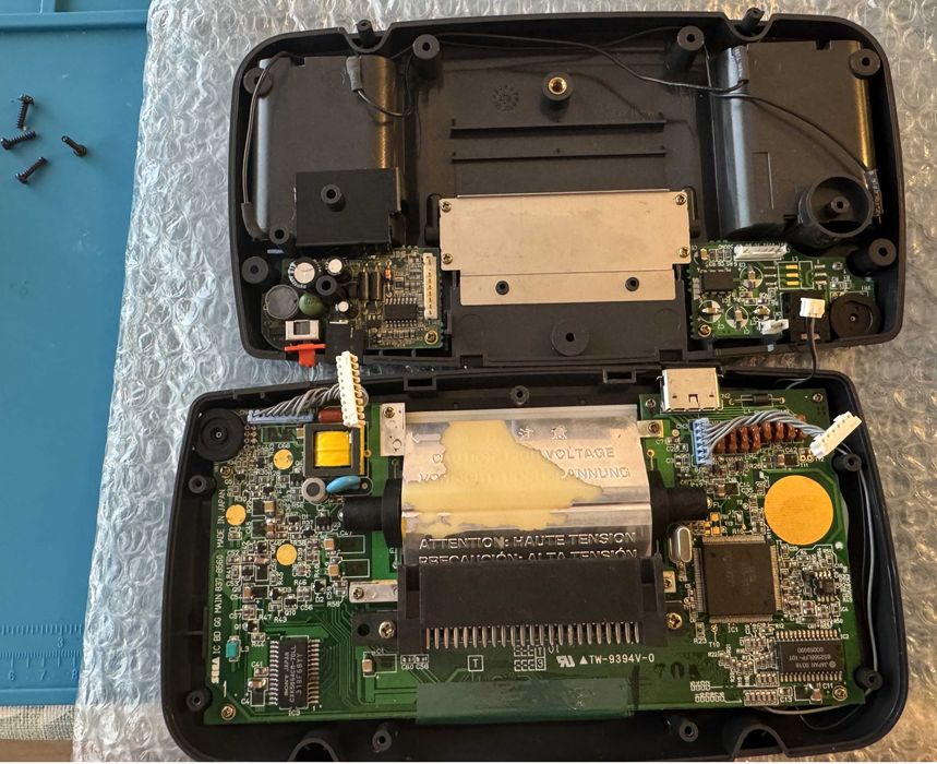 Sega Game Gears Recondicionadas