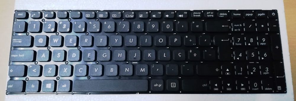 ASUS VivoBook A541, D541, F541, K541, R541, X541 Keyboard, New64730090574338121