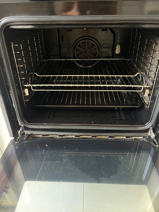 Placa + forno Cook & Lewis