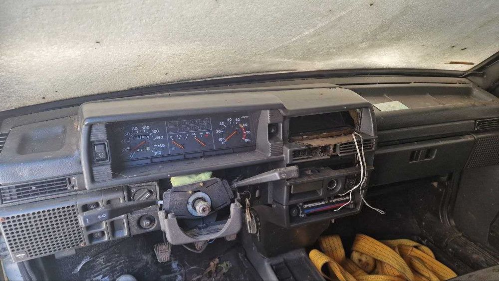 Розбираю ВАЗ 21099 1,5 інжектор газ 4 покоління на запчастини