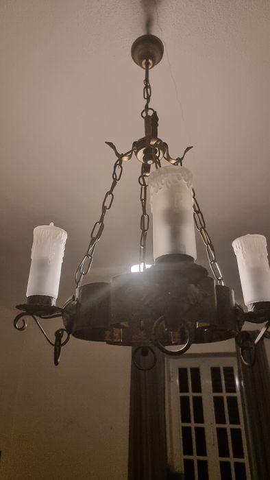 Rustic Lamp424073392219105281