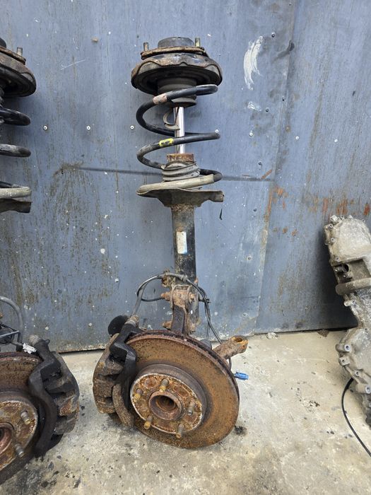 Стойка ступиця цафа nissan X-Trail T30