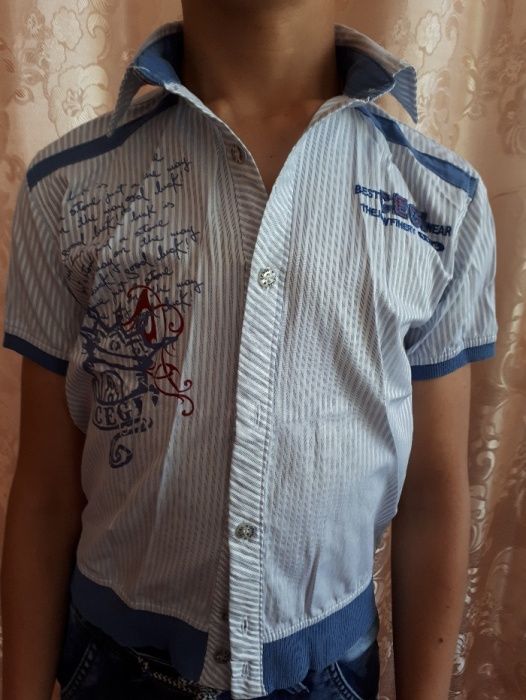 Теніски для хлопчика