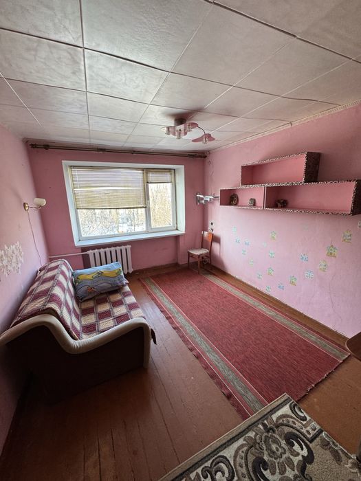 Кімната в гуртожитку