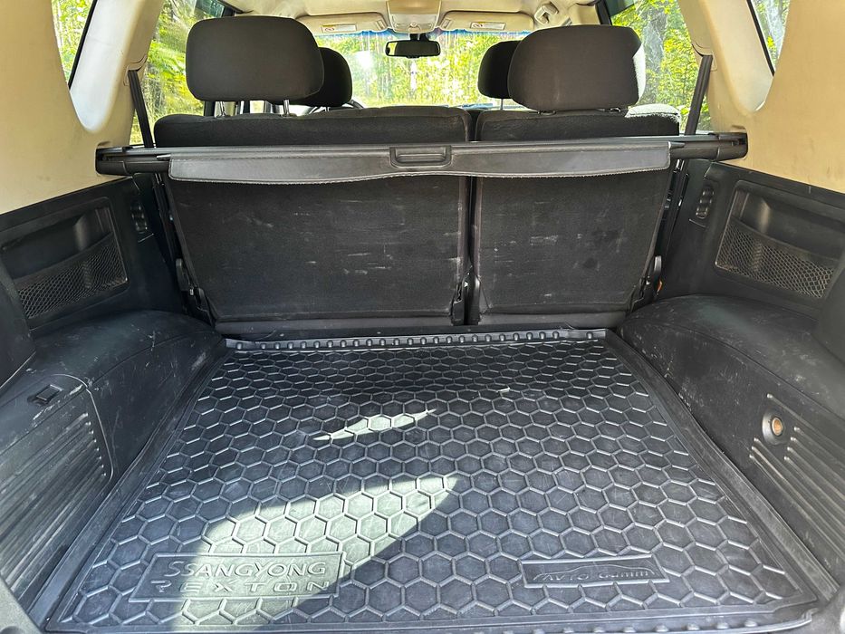 Автомобіль SsangYong Rexton 2010