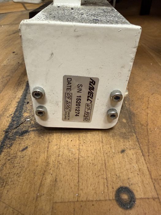 RAVELL WS-393 Winda Do Projektora Sterowana Elektrycznie