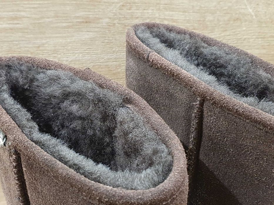 Жіночі Уггі Bearpaw  38р ,Зимові чоботи ,Замшеві уггі