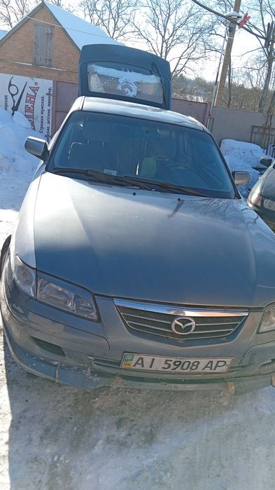 мазда 2.0 турбо дизель