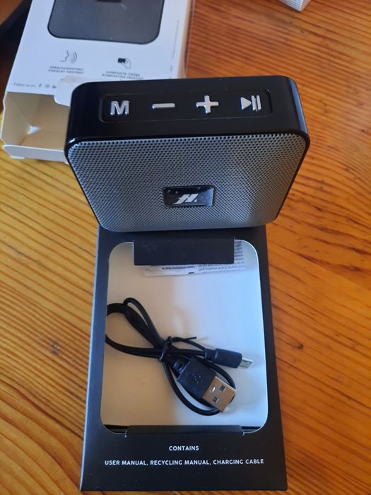 Bluetooth колонка SBS Music Hero Sound Box