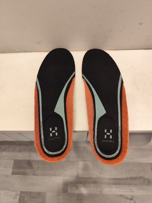 Buty trekkingowe Haglofs rozm.39.