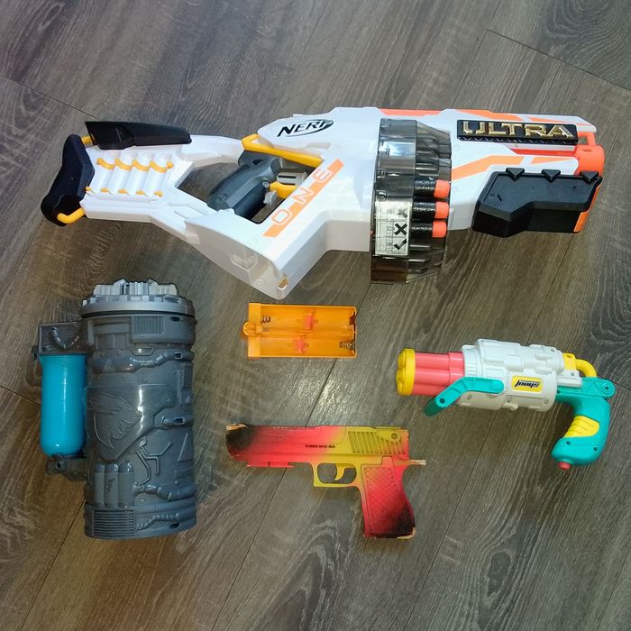 Игрушки для мальчишек
