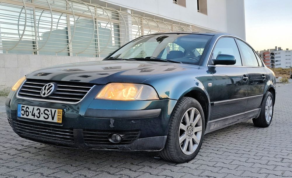 VW Passat