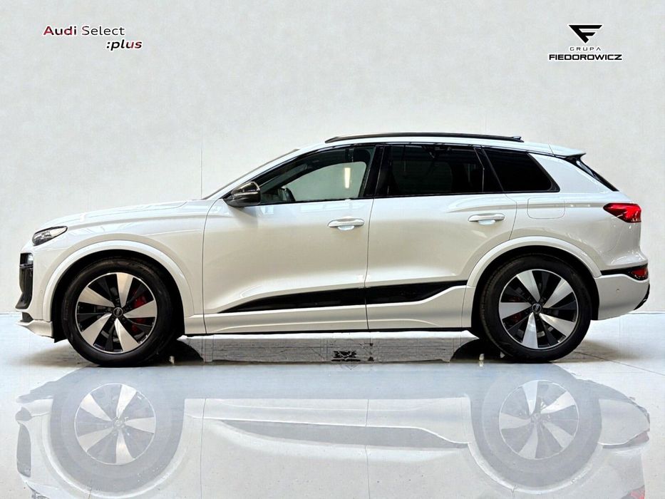 Audi Q6 e-tron quattro *MatrixLED, Panorama, Kamery 360*