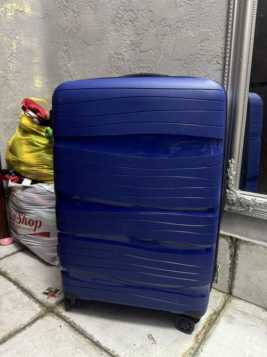 Чемодан чемоданы валіза