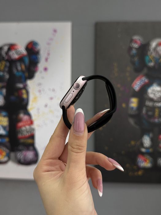 Apple Watch 9 41mm Pink Магазин Гарантія Доставка