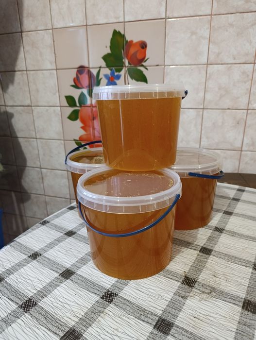 Продам Мед різнотрав'я