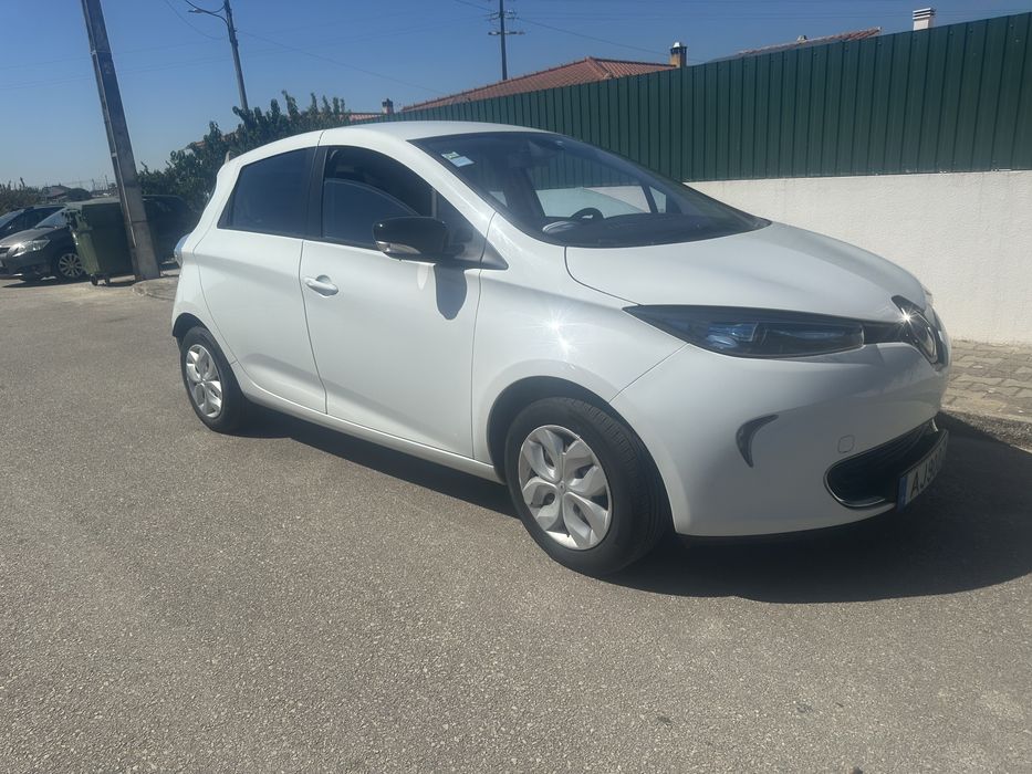 Renault Zoe. 45.100Km