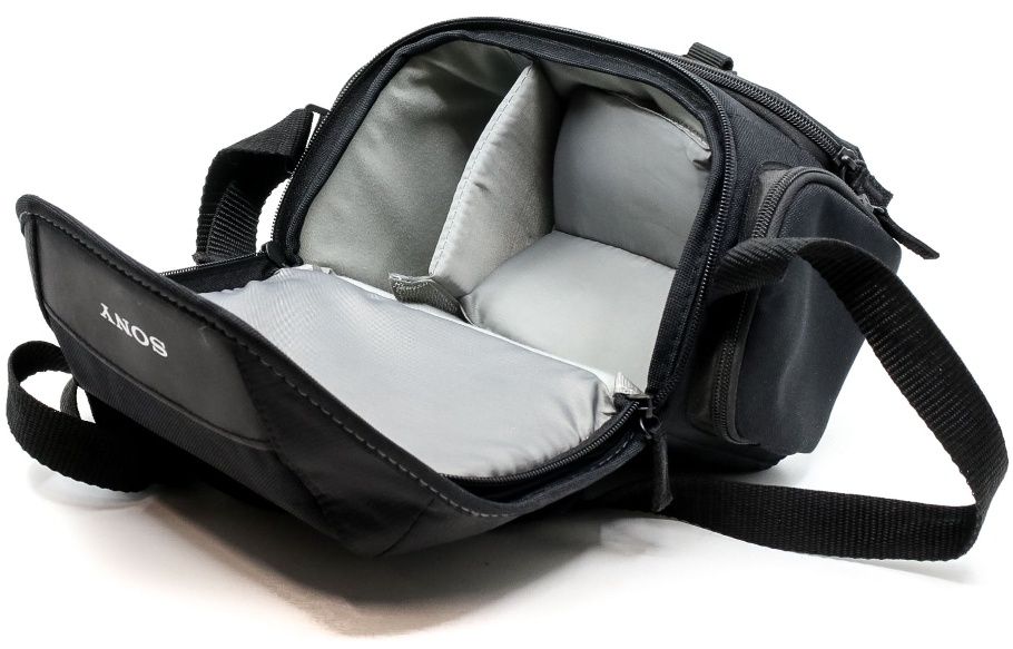 Bolsa Sony como nova