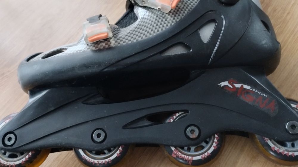 Łyżworolki Sigma rozmiar 38