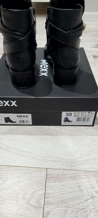 Buty damskie Mexx