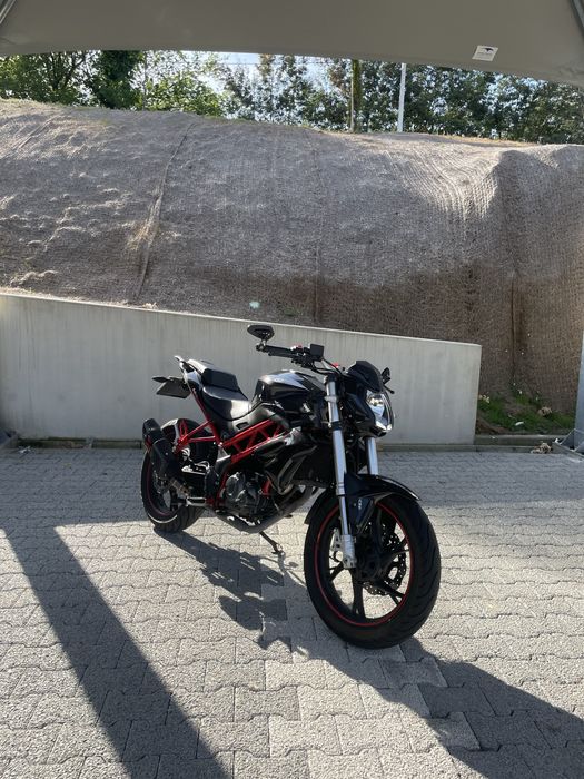 Benelli BN125 2018