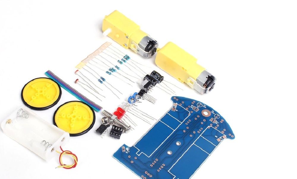 Electronic Car Kit64575373008259122