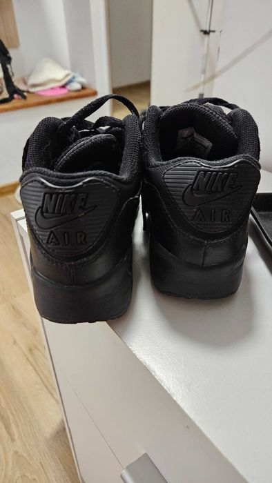 Nike air max sneakersy dla nastolatka