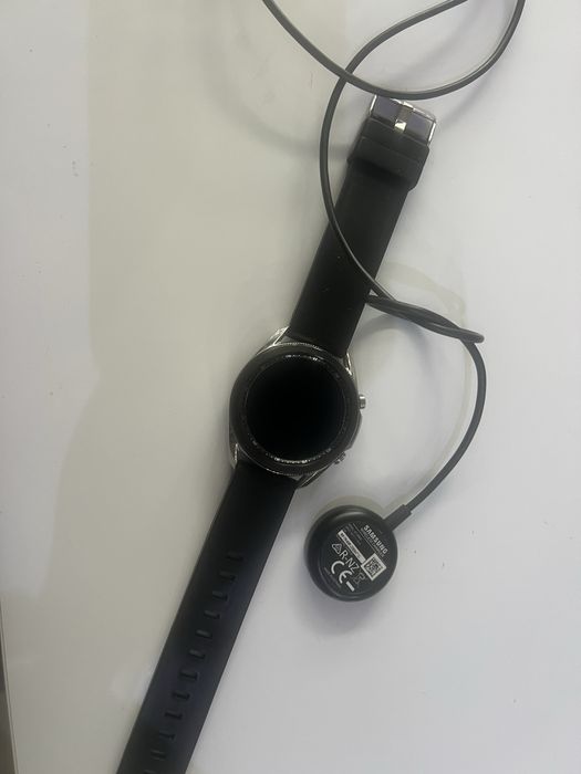 Zegarek smartwatch samsung galaxy watch 3