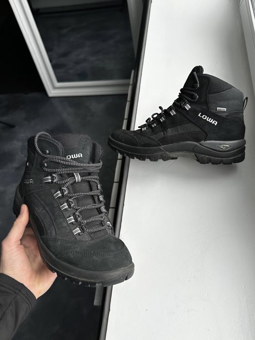 Оригинал! Черевики LOWA Renegade GTX Mid. Розмір 40(25,7см)