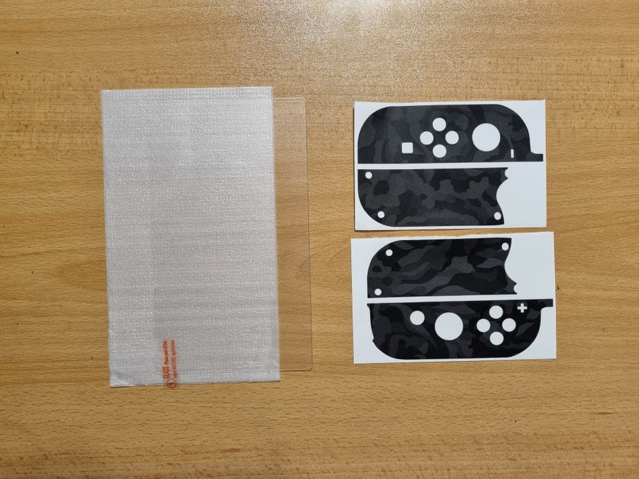 Matte Film for Nintendo Switch + Joy-Con Skins64584964919171120