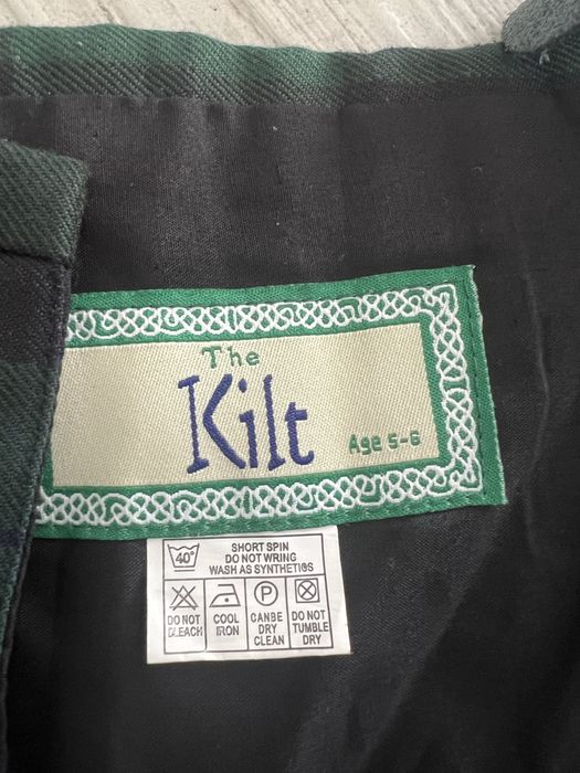 Кілт дитячий , шотландський
