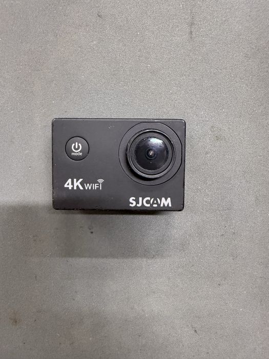 Екшн камера SJCAM 4K wifi