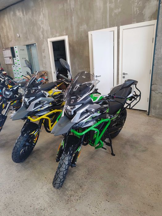 Офіційний дилер! Мотоцикл ADT250 2025рік оновлена модель 171 двигун