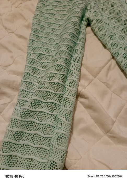 kombinezon damski ażurowy s