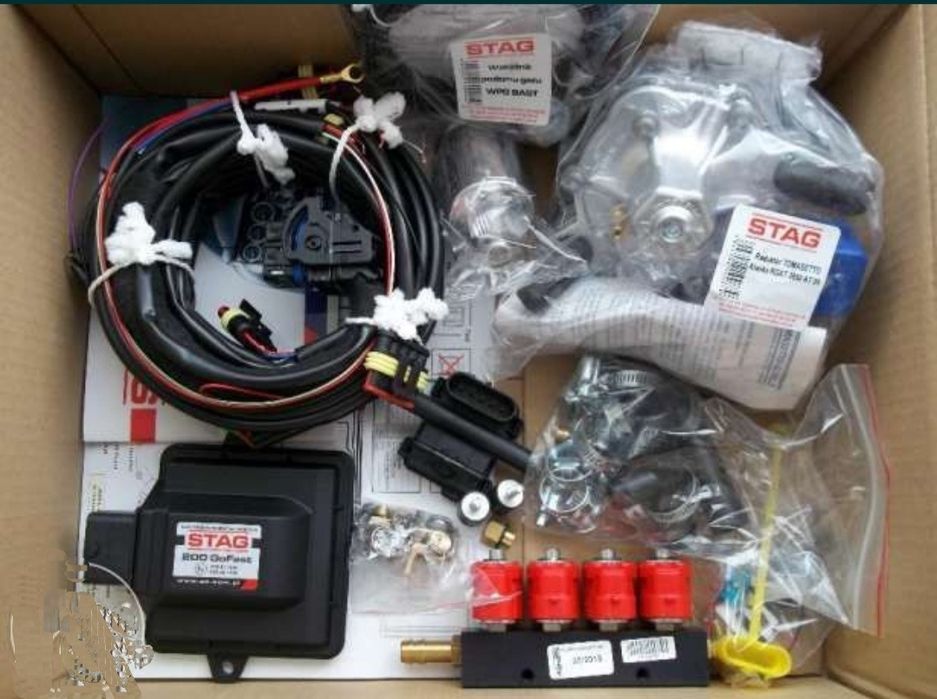 ГБО 2-4 покол ГБЦ Сенс Таврия ВАЗ Головка КПП 5ст коробка Полонез Фиат