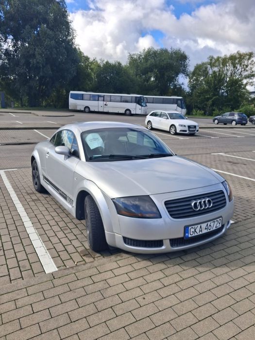 Audi TT S Coupé
