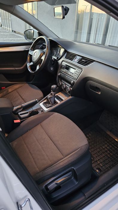 Skoda octavia A7 2.0 tdi